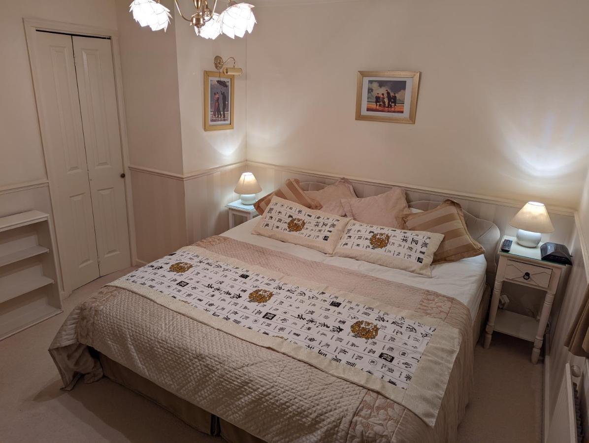 Summerfields House Hastings Chambre photo